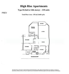 Ivory Heights (D22), Condominium #549332551